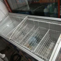 یخچال بستنی دومینو|یخچال و فریزر|ماهیدشت, |دیوار