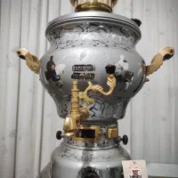 سماور گازی نوبل