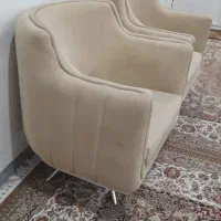 دوتا مبل تک نفره|مبلمان خانگی و میز عسلی|آبدانان, |دیوار