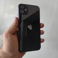 iPhone 11 128 lla باطری 100