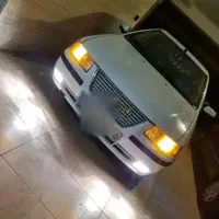 سمند EF7 مدل۹۶ موتور ملی|خودرو سواری و وانت|تبریز, |دیوار