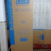 کارتن یخچال لئوکو