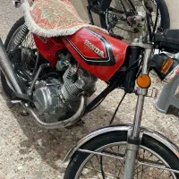 موتور هوندا۱۲۵ مزایده