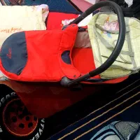 کریر نوزاد .قنداق .سرویس خواب و ساک لوازم بچه|کالسکه و لوازم جانبی|اردبیل, |دیوار