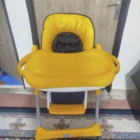 صندلی غذای کودک چیکو