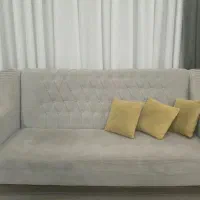مبل طرح چستر و  راحتی ۷ نفره