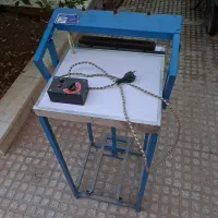 دستگاه پرس پلاستیک