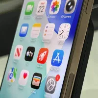 ایفون ۱۶ پرومکس بدون نقطه zaa