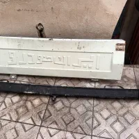 درب عقب وسپر جلو عقب