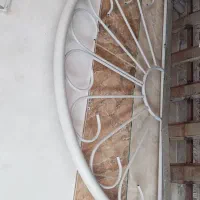 تخت دو نفره و دوطبقه|تخت و سرویس خواب|شیراز, نیستان|دیوار