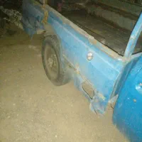 اسقاط نیسان تناژ بالا