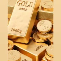 طلا با نیم درصد