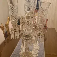 شمعدان سه شاخه قدیمی