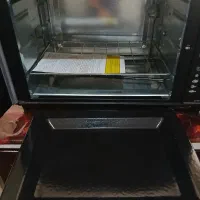 توستر ۱۰لیتری مدل click