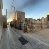 فروش زمین بین الحرمین ۱۰۸ متر معاوضه با سواری|فروش زمین و ملک کلنگی|شیراز, لب آب|دیوار