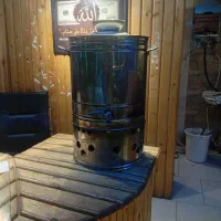سماور بزرگ