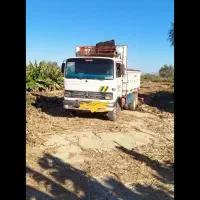 خاور 813|خودرو سنگین|ایرانشهر, |دیوار