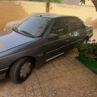 پژو ۴۰۵ مدل ۹۴ دوگانه کارخانه