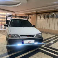 پراید وانت 151 مدل 1403 بی رنگ