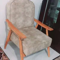 مبل در حد نو