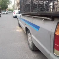 مزدا  ۲۰۰۰ تک کابین|خودرو سواری و وانت|تهران, ائمه اطهار|دیوار