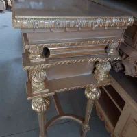 کنسول کاجی|بوفه، ویترین، کنسول|تبریز, |دیوار