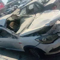 ام وی ام ۳۱۵ مدل ۹۷ تصادفی|خودرو سواری و وانت|مشهد, کوی پلیس|دیوار