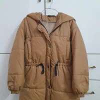 کاپشن پشم شیشه کلاه دار