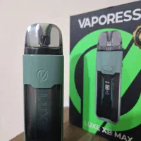 ویپ Vaporesso Luxe X بسیار تمیز