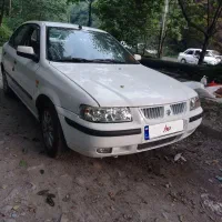 سمند EF7|خودرو سواری و وانت|گرگان, |دیوار