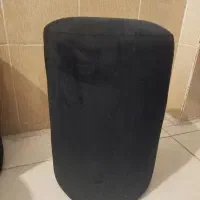 پاف مشکی چهار عدد