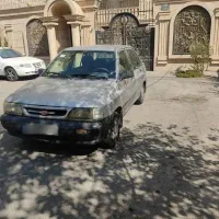 پراید مدل 84-سالم