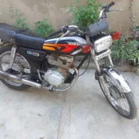 موتورسیکلت کویر ۱۲۵ مزاییده|موتورسیکلت|گنبد کاووس, |دیوار