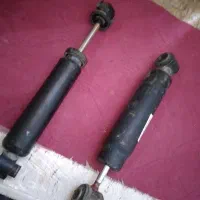 انواع کمک عقب وجلو تویوتا وپژو ورینگ زانتیا|قطعات یدکی و لوازم جانبی|زابل, |دیوار