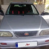 پراید141مدل89دوگانه دستی