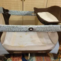 تخت کنار مادر یا پارک فوری فروشی پردیس فاز ۱۱|تخت و صندلی بچه|پردیس, فاز ۱۱|دیوار