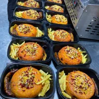 غذای پرسنلی شرکتی با کیفیت بالا