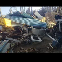 متورخانه میلگرد لوله گاز اهن