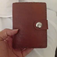 ۳تا کیف چرم اصل جای پول وکارت