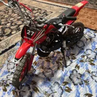 موتور مینی کراس ۵۰ سی سی،هندا