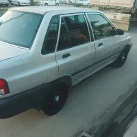 پراید 131مدل 87