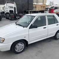 پراید ۱۳۲ مدل ۹۶