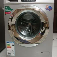 لباسشویی اتومات ۸ کیلویی مدیا مایدیا لمسی جهیزیه