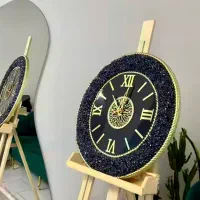 Wall clock|ساعت دیواری و تزئینی|خمینیشهر, |دیوار