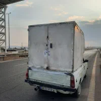 باربندپیکان وانت مسقف ارتفاع یک مترونیم|قطعات یدکی و لوازم جانبی|هشترود, |دیوار