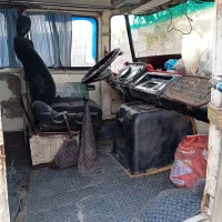 مینی بوس بنز مدل 66