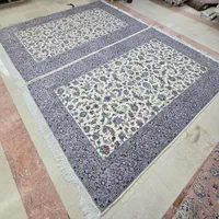 فرش دستبافت/جفت ۶ متری/طرح افشان نو