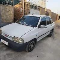 پراید ۱۳۱ مدل ۱۳۸۷