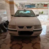 سمند ef7 تک سوز