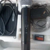 میکروفون بیسیم AAP pro M100h|صوتی و تصویری|مشهد, حجت|دیوار